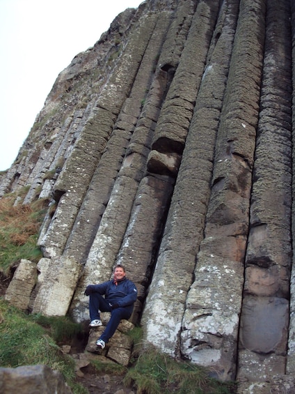 Giant's Causeway, Carrick-a-Rede Rope Bridge & Belfast City