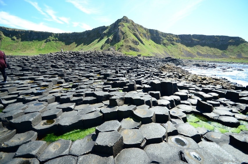 Giant's Causeway, Carrick-a-Rede Rope Bridge & Belfast City