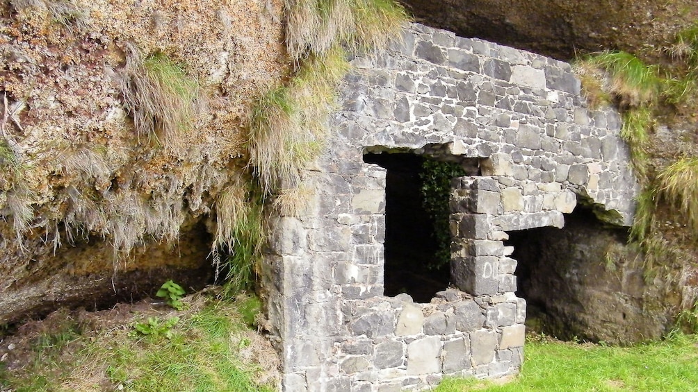 Old stone structure in Ireland