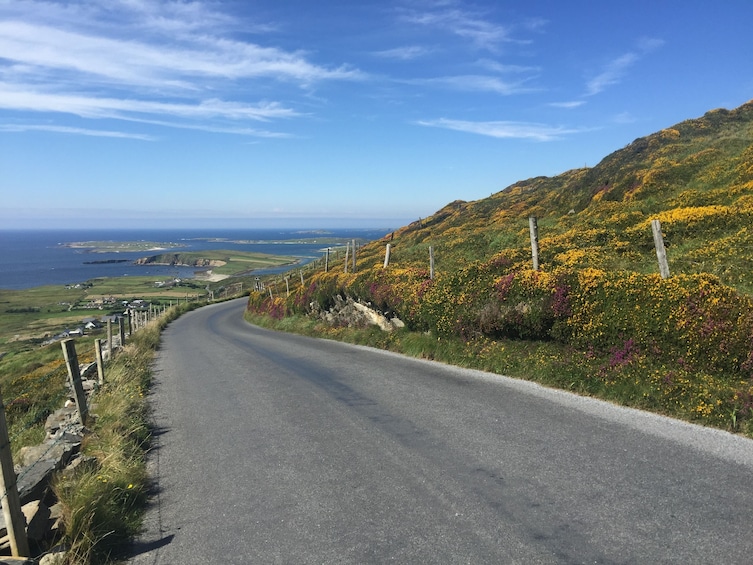 1-Day Connemara & Galway Bay Rail Tour