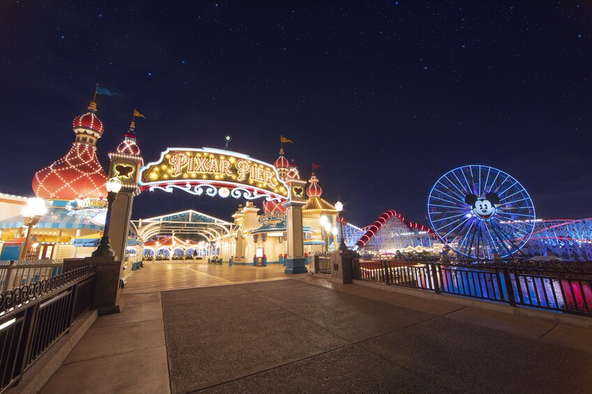 Disneyland® Resort Tickets