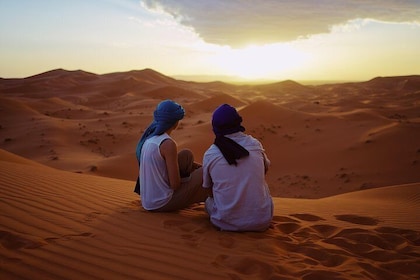 3-Day Merzouga Desert Trip From Fes To Marrakech