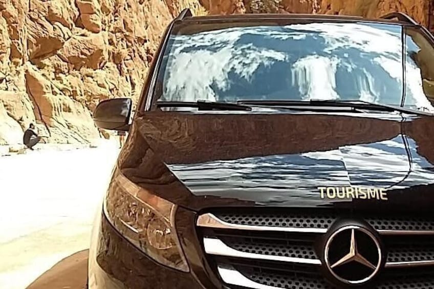 Private Transfers Tanger-Casablanca