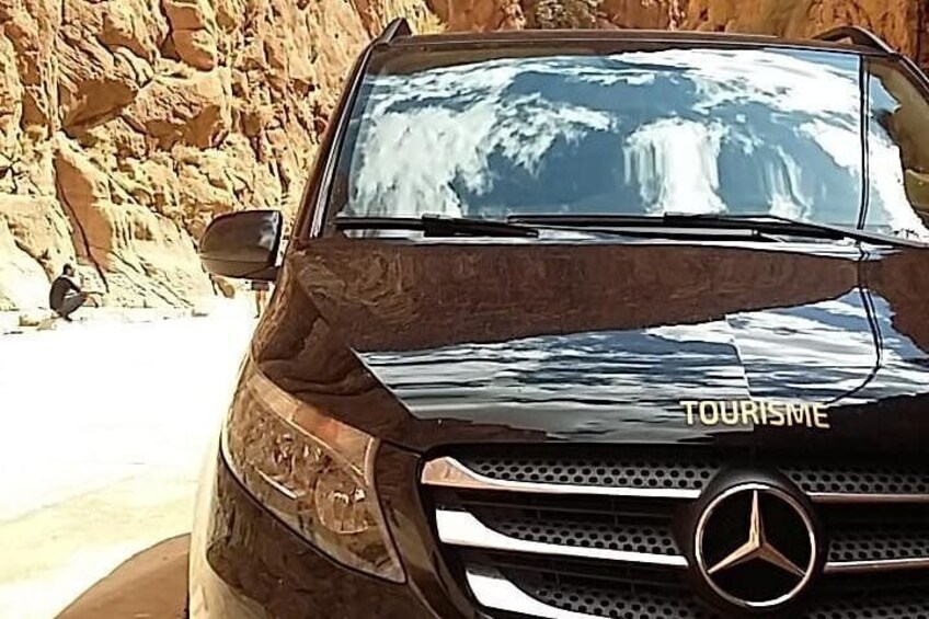 Private Transfers Tanger-Casablanca