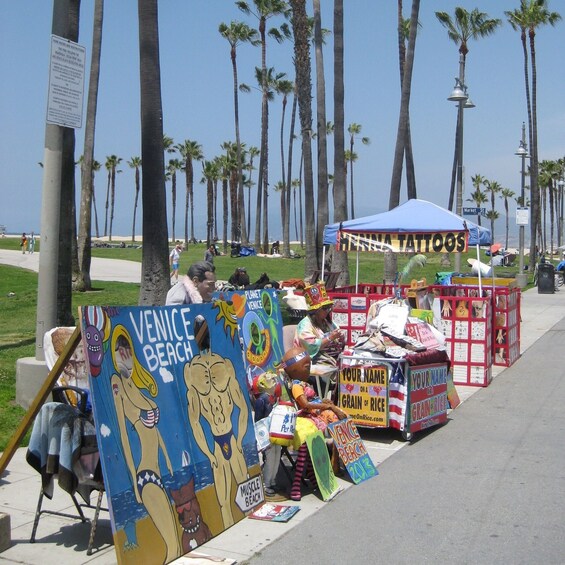 Show item 5 of 9. Hop-On Hop-Off City Sightseeing Tour of Los Angeles