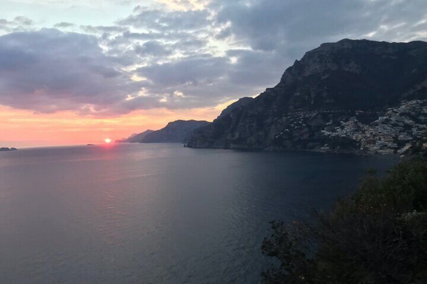 Private Amalfi Coast Tour from Sorrento