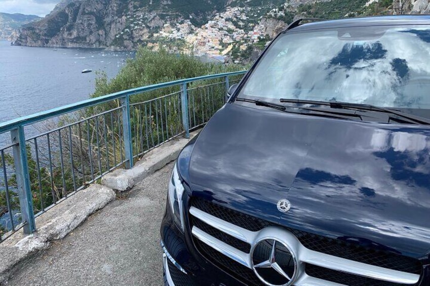 Private Amalfi Coast Tour from Sorrento