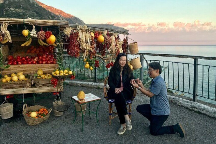 Private Amalfi Coast Tour from Sorrento