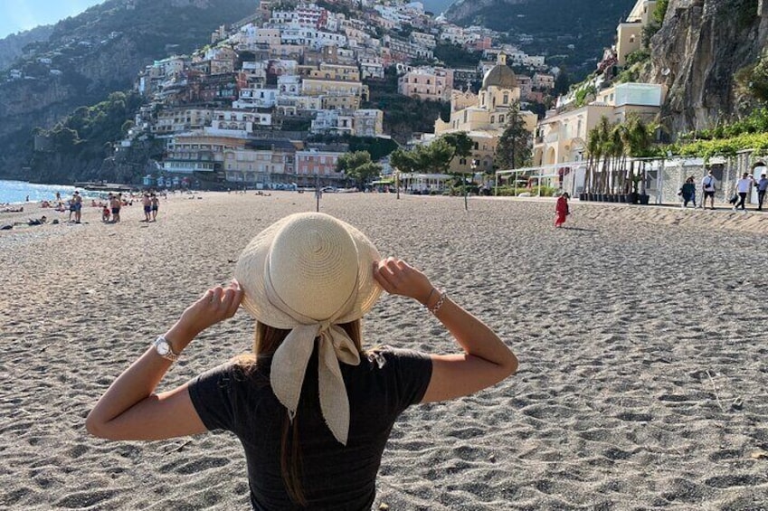 Private Amalfi Coast Tour from Sorrento