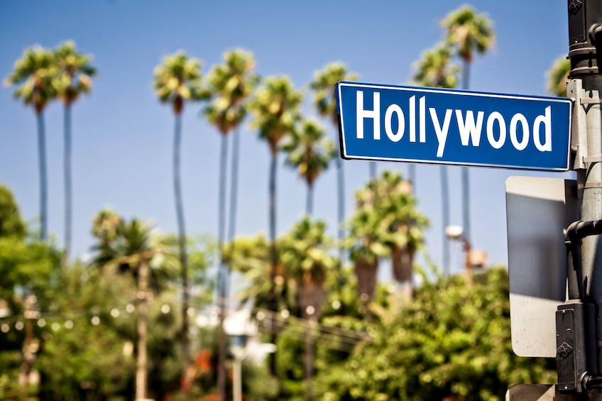 Hollywood Celebrity Homes Tour 