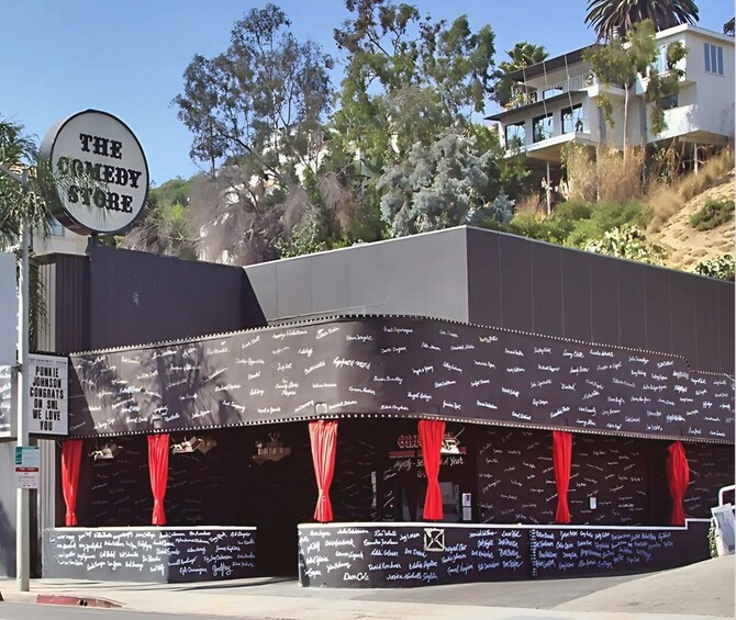 Los Angeles: Celebrity Homes and Iconic Landmarks Tour