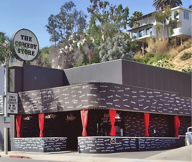 Los Angeles: Celebrity Homes and Iconic Landmarks Tour