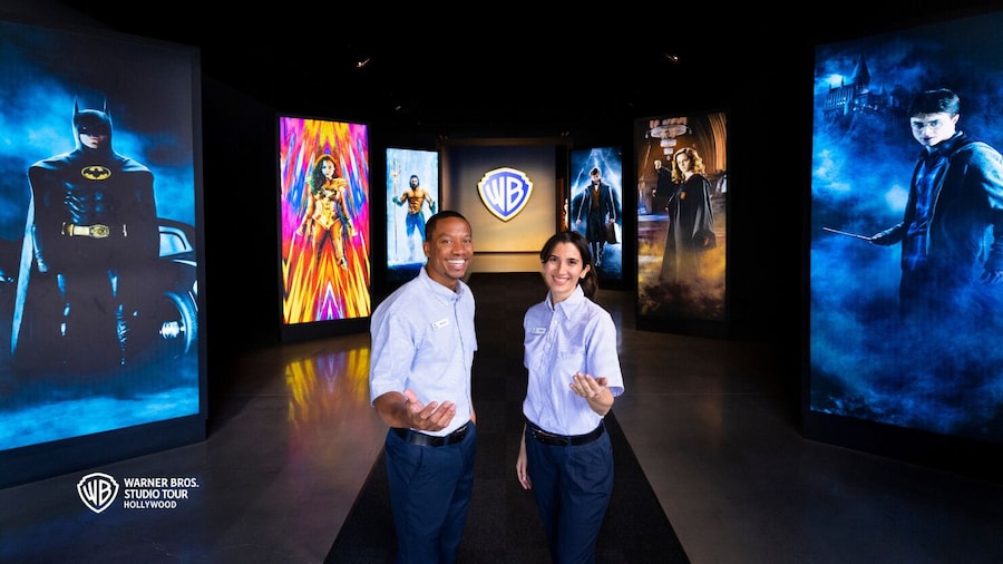 Los Angeles: Celebrity Homes & Warner Bros. Studio Hollywood Package