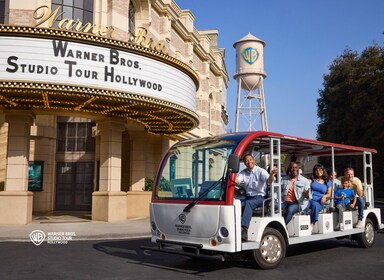 Los Ángeles: Casas de Celebridades & Warner Bros. Paquete Studio Hollywood