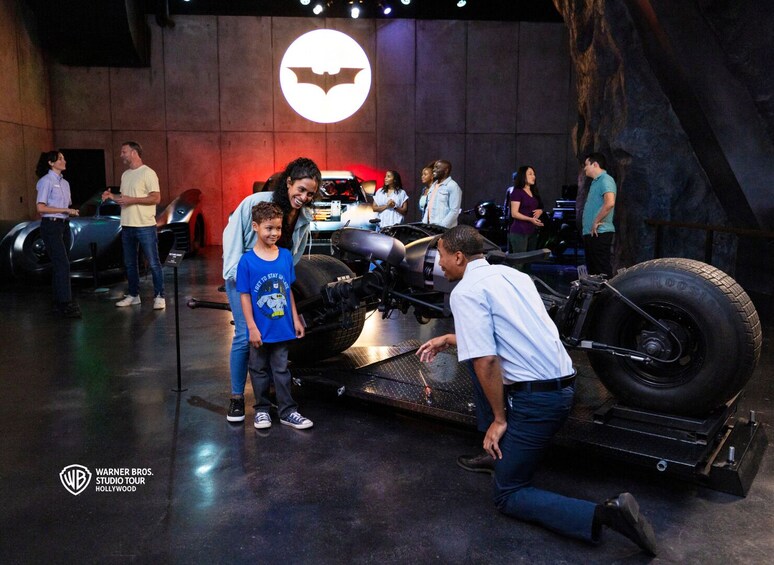 Los Angeles: Celebrity Homes & Warner Bros. Studio Hollywood Package