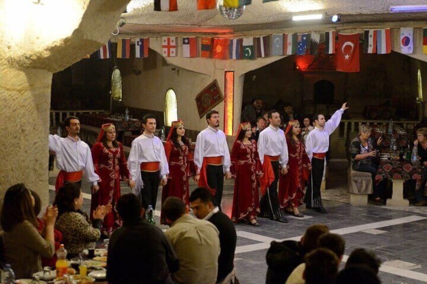 Turkish Night Cappadocia