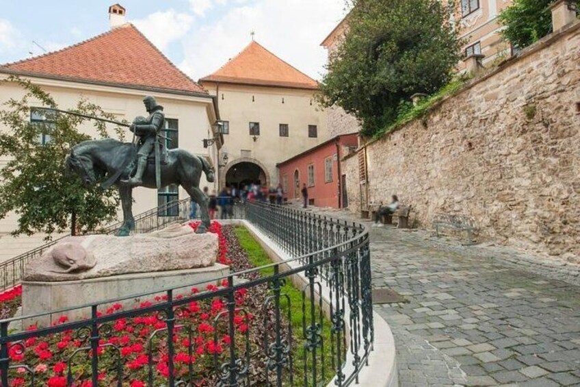 Museum tour Zagreb