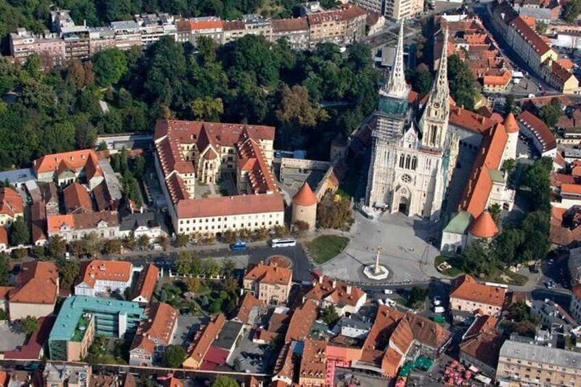 Museum tour Zagreb 