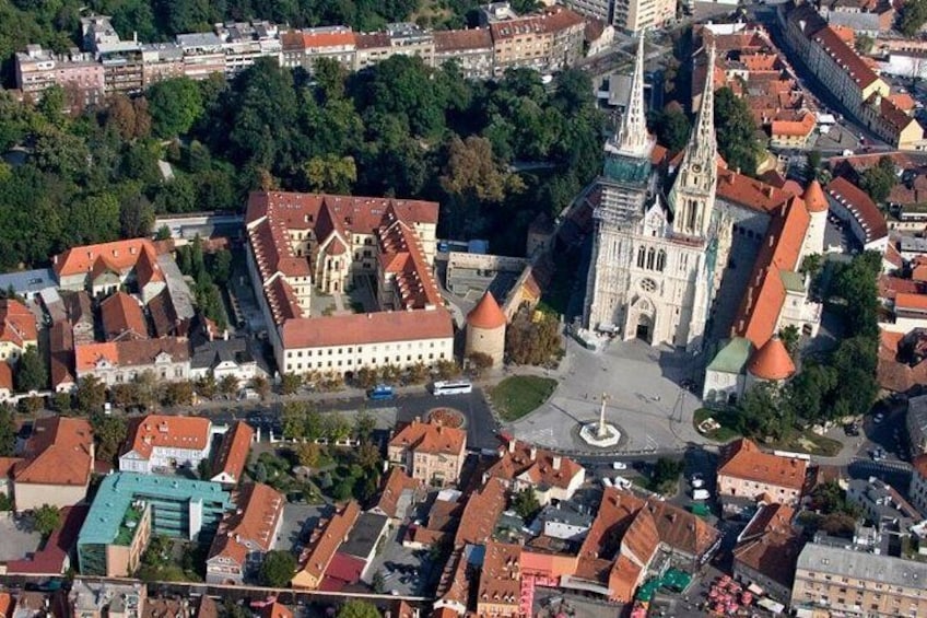 Museum tour Zagreb