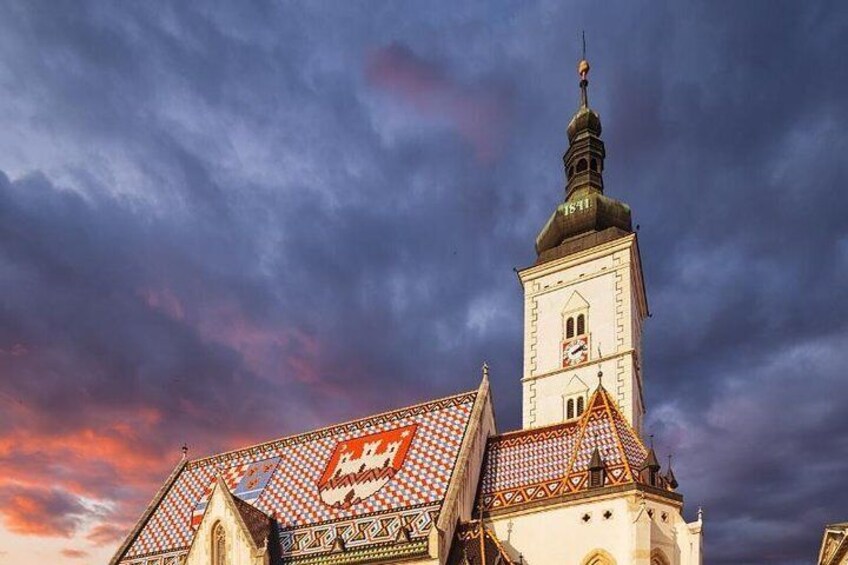 Museum tour Zagreb