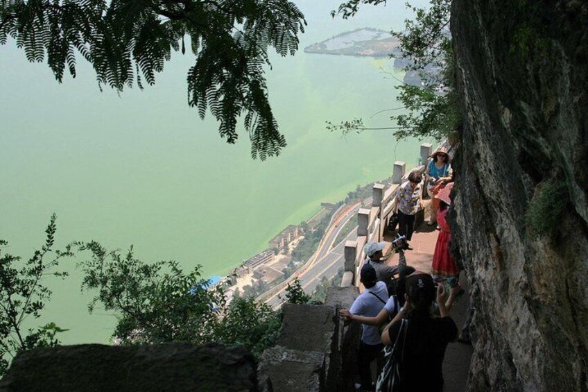 Private day tour to Kunming national village and west hill with Lunch