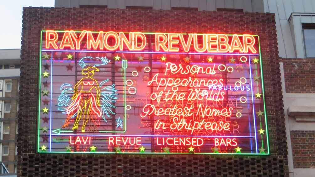 Walking Tour of London's West End