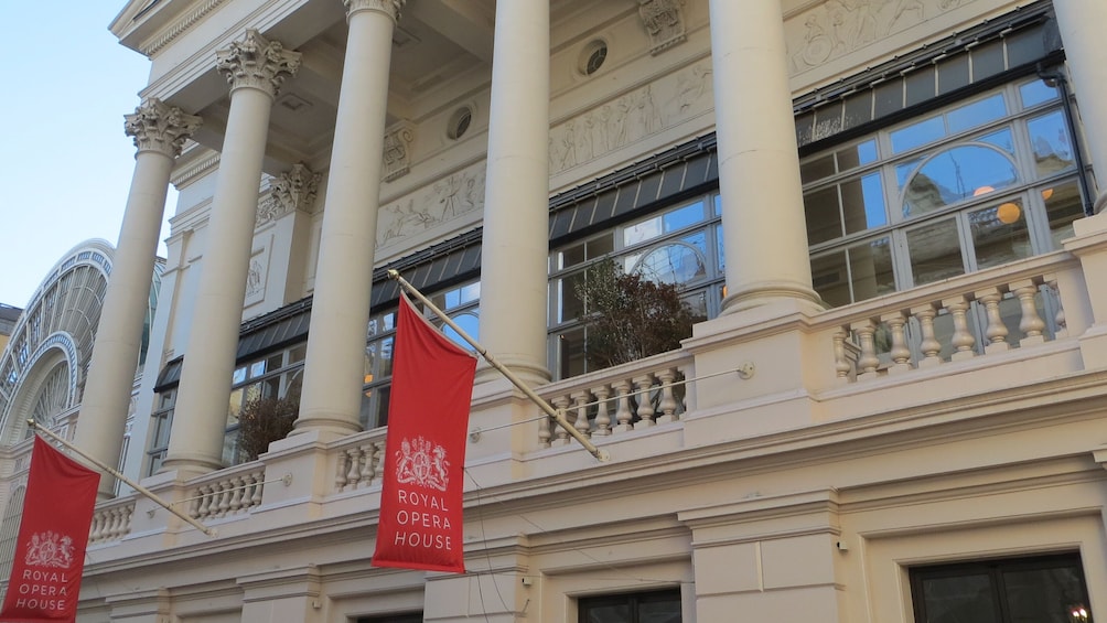 Walking Tour of London's West End