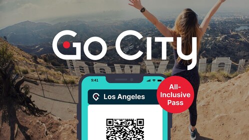 Go City : pass tout compris à Los Angeles avec plus de 40 attractions