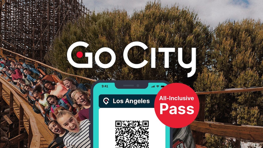 Go City - Los Angeles All-Inclusive: 1 to 7-Day Pass to 35+ Things to Do 