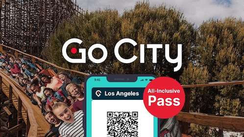 Go City - Los Angeles All-inclusive: pas voor 1 tot 7 dagen voor meer dan 4...