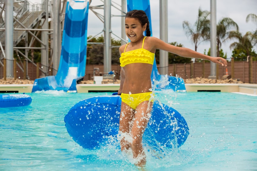 Knott's Soak City Water Park Tickets