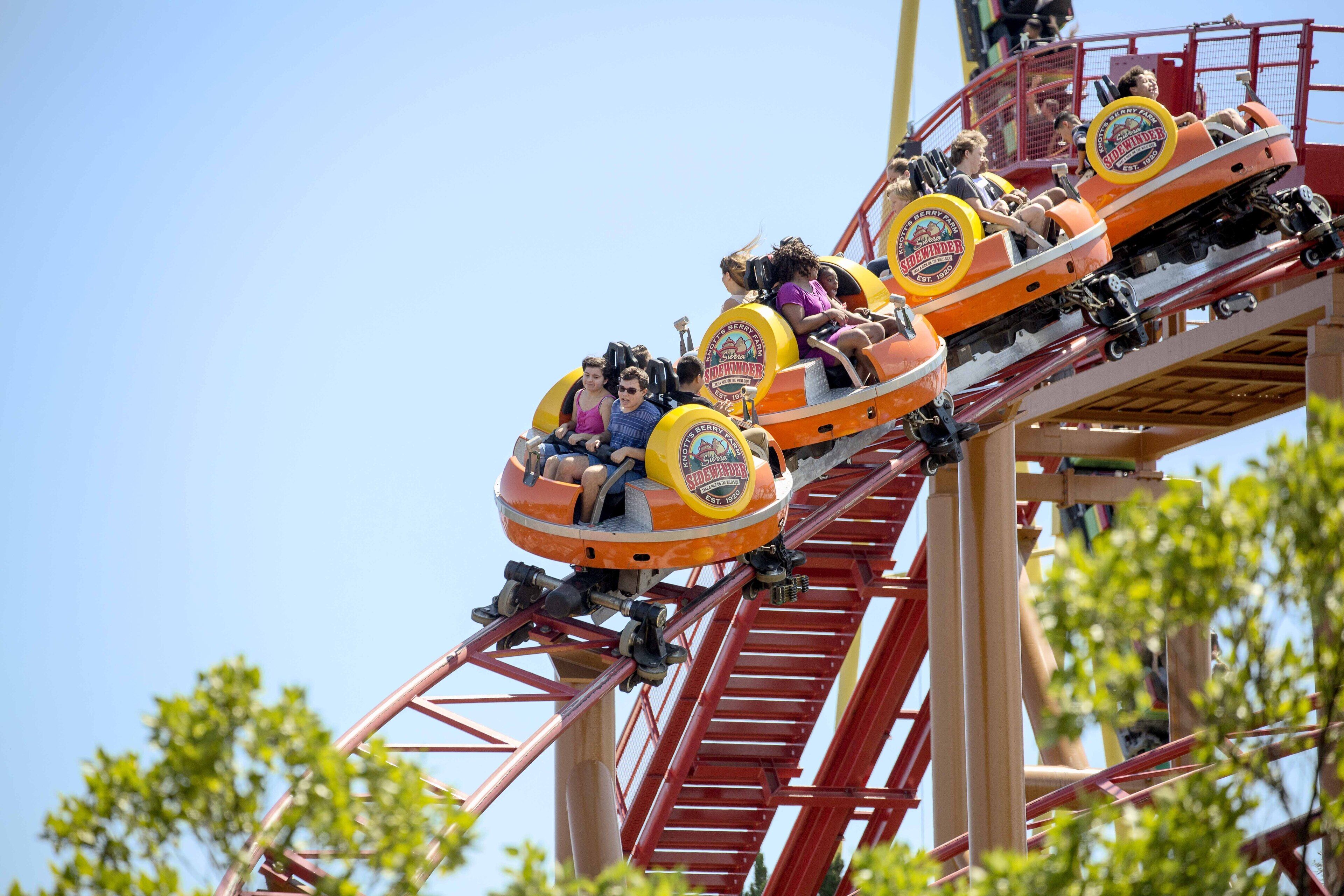 Funnel Cake Prices At Knott S Berry Farm