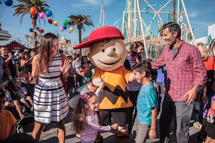 Boletos para Knott's Berry Farm