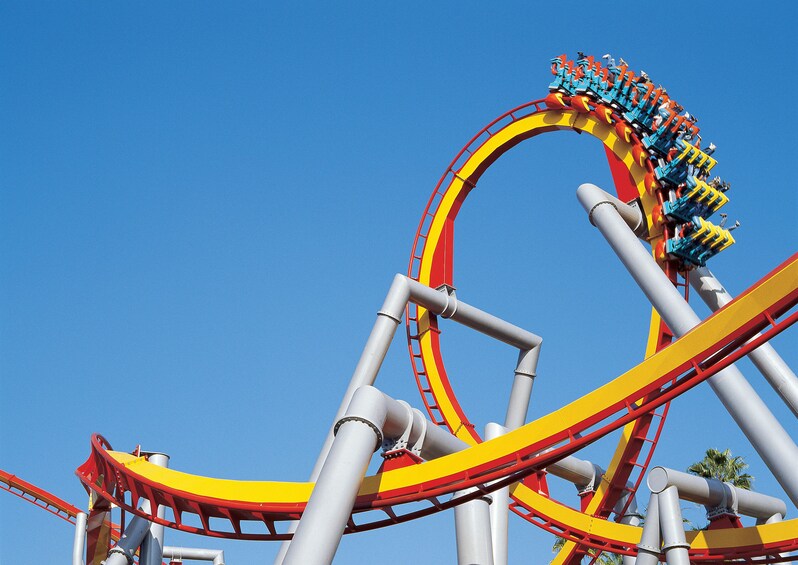 Knott's Berry Farm Tickets
