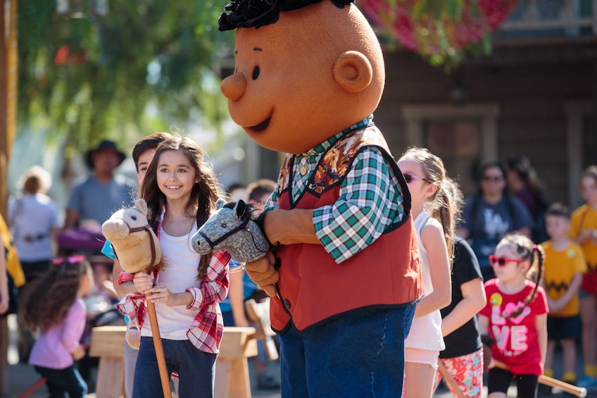 Knott's Berry Farm Tickets