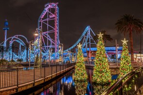 Knott's Berry Farm Tickets