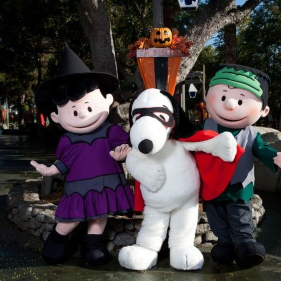 Knott's Berry Farm Tickets