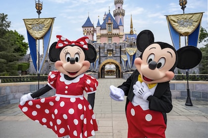 Disneyland® Resort Tickets (Canada)