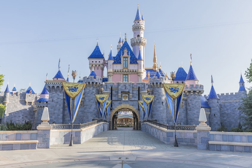 Disneyland® Resort Tickets