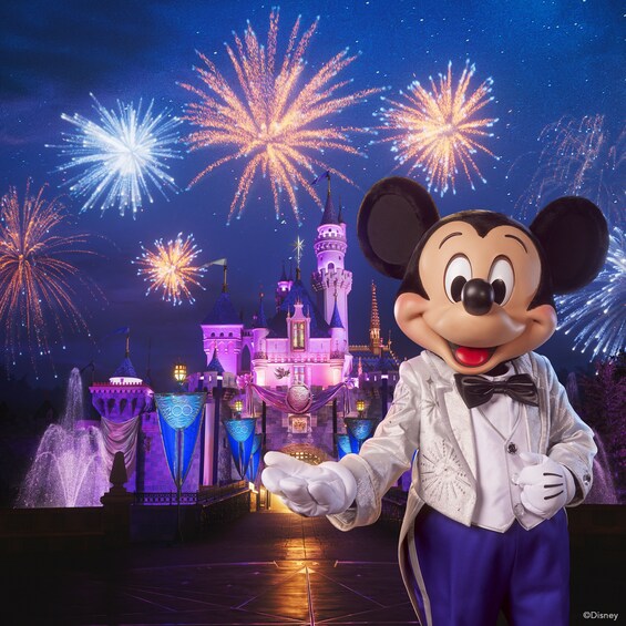 Disneyland® Resort Tickets (Canada)