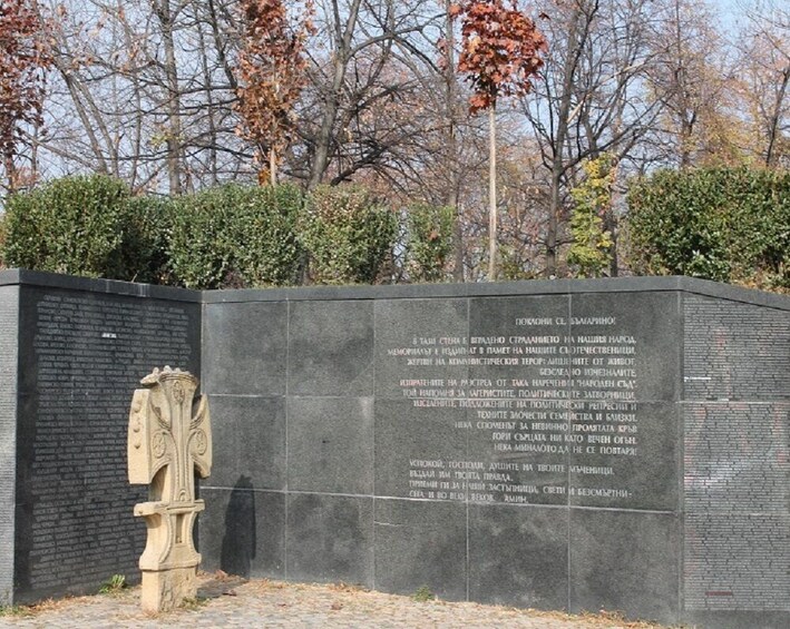 Sofia Communist History Walking Tour