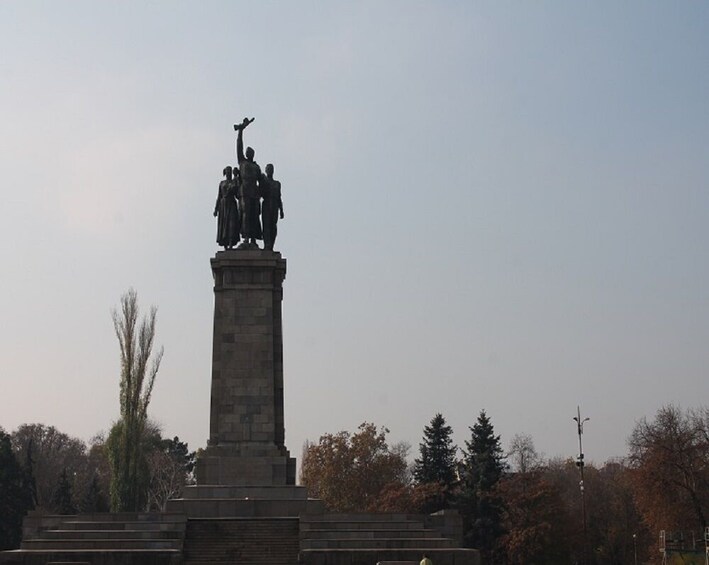 Sofia Communist History Walking Tour