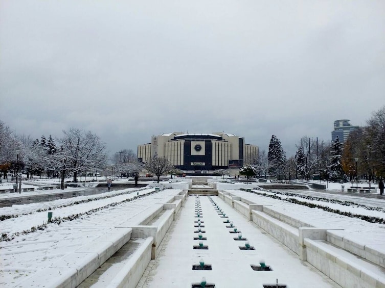 Sofia Communist History Walking Tour