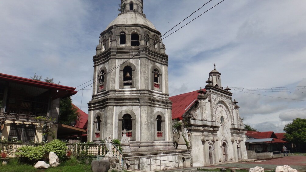 Cathedral in Subic Bay