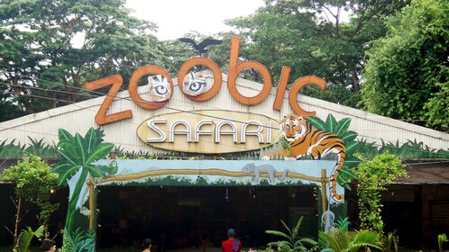 subic safari entrance fee price