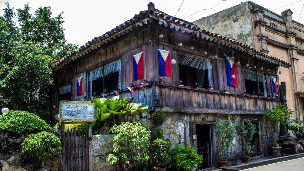 Historic building in Cebu 