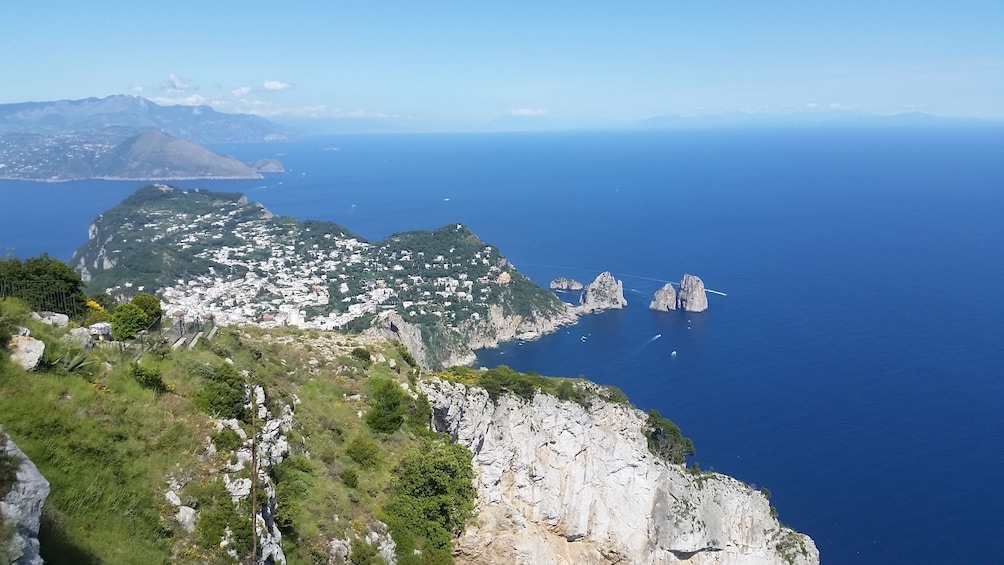 Capri & Anacapri Day Trip from Sorrento