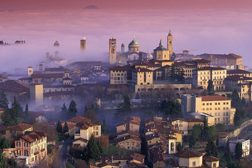 Bergamo Half-Day Tour