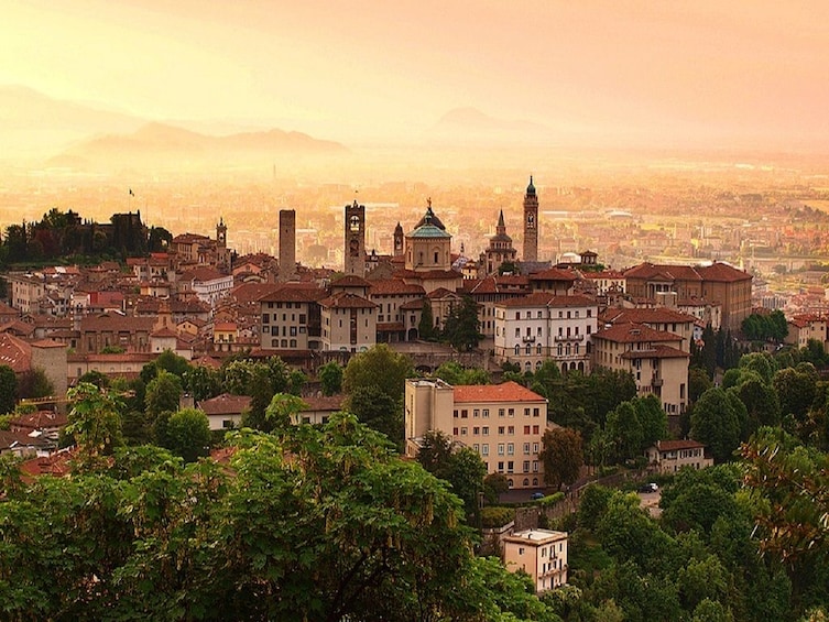 Bergamo Half-Day Tour