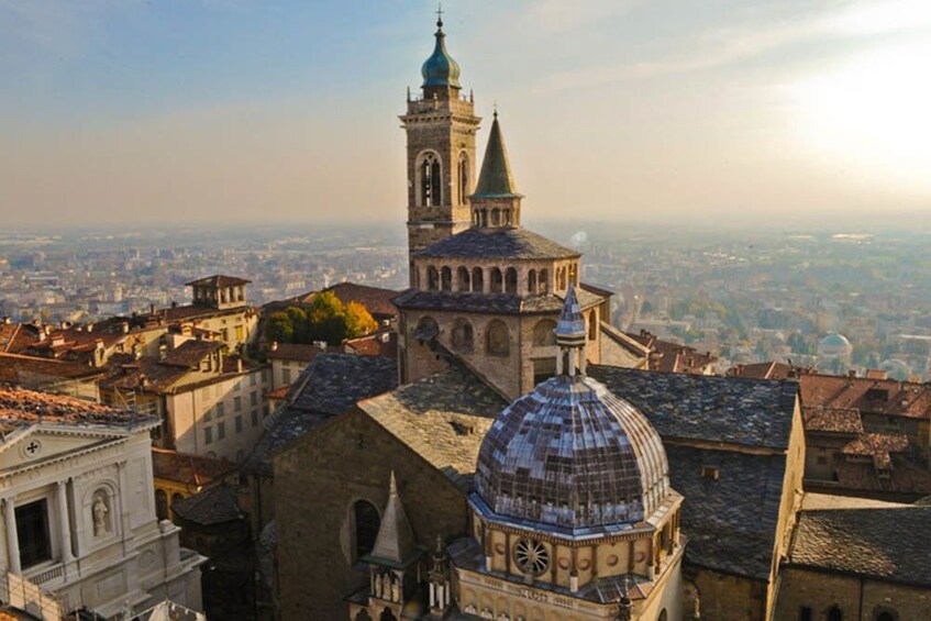 Bergamo Half-Day Tour